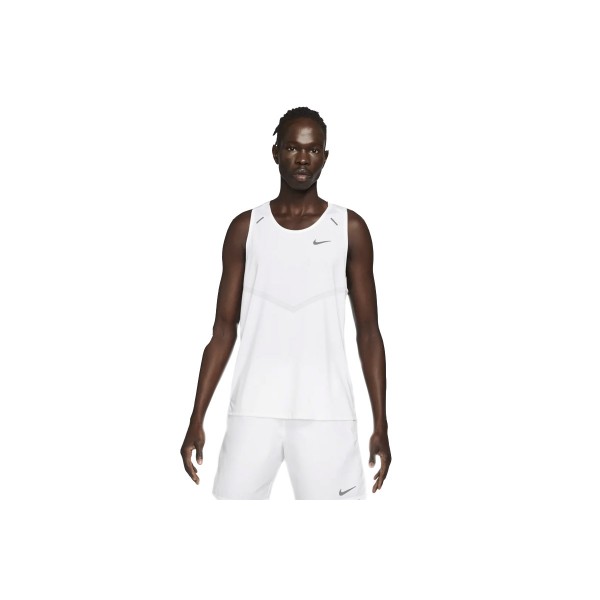Nike Rise 365 Dri-Fit Μπλούζα Αμάνικη Ανδρική (CZ9179 100)