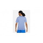 Nike Rise 365 Dri-FIT Ανδρικό Κοντομάνικο Αθλητικό T-Shirt