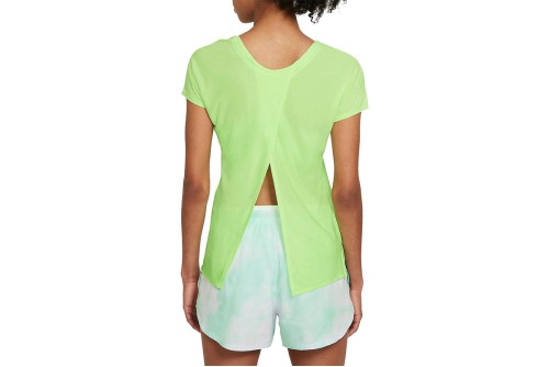 Nike Running Dri-Fit T-Shirt Γυναικείο (CZ9606 345)