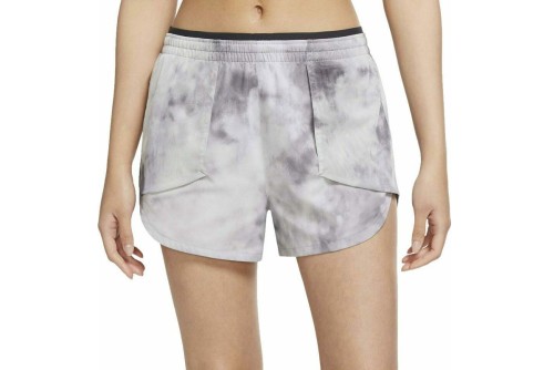 Nike Dri-Fit Running Σορτς Γυναικείο (CZ9638 077)