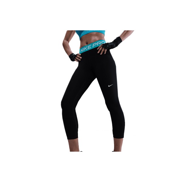 Nike Pro Κολάν Κάπρι Γυναικείο (CZ9803 023)