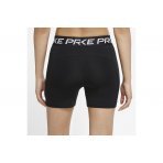 Nike Pro 365 Dri-Fit Training Γυναικείο Biker Σορτς Κολάν Μαύρο