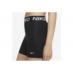 Nike Pro 365 Dri-Fit Training Γυναικείο Biker Σορτς Κολάν Μαύρο