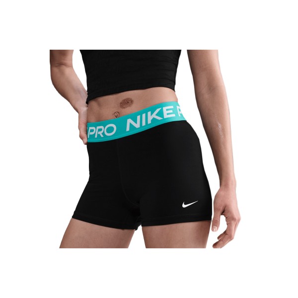 Nike Pro 7.5 Cm Κολάν Κοντό Γυναικείο (CZ9857 028)