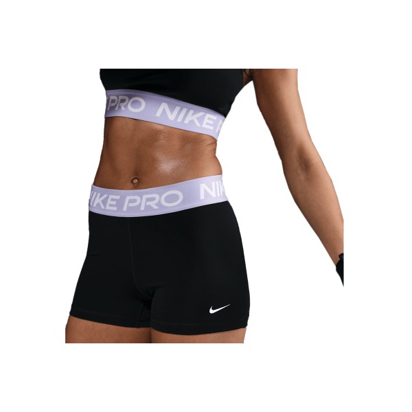 Nike Pro 7.5 Cm Κολάν Κοντό Γυναικείο (CZ9857 030)