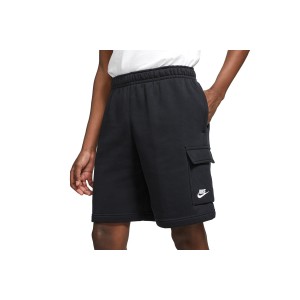 Nike Sportswear Club Βερμούδα Αθλητική Ανδρική (CZ9956 010)