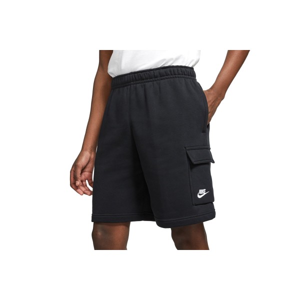 Nike Sportswear Club Βερμούδα Αθλητική Ανδρική (CZ9956 010)