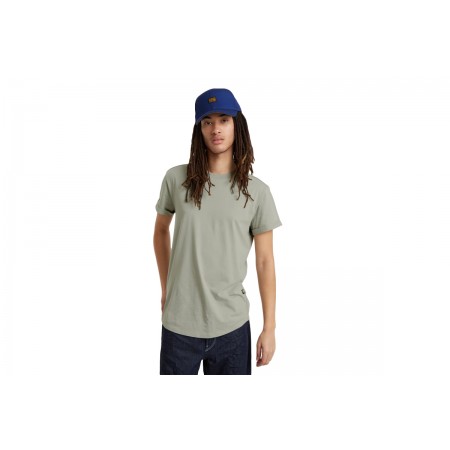 G-Star Lash T-Shirt Ανδρικό 