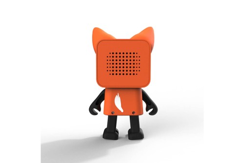 Mob Dancing Fox Φορητό Ηχείο (DA-05)