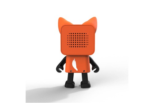 Mob Dancing Fox Φορητό Ηχείο (DA-05)