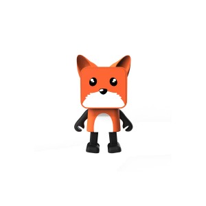 Mob Dancing Fox Φορητό Ηχείο (DA-05)