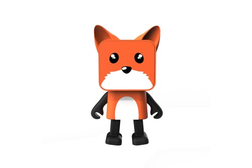Mob Dancing Fox Φορητό Ηχείο (DA-05)
