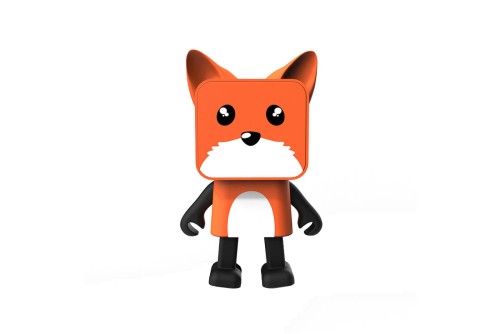Mob Dancing Fox Φορητό Ηχείο (DA-05)