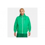 Nike Sportswear Windrunner Μπουφάν Αντιανεμικό Ανδρικό (DA0001 324)