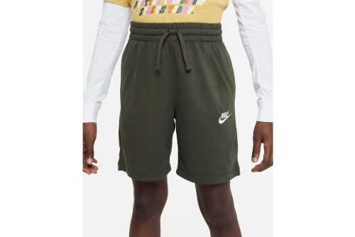 Nike Sportswear Jersey Βερμούδα Αθλητική (DA0806 325)