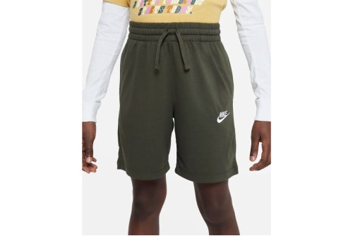 Nike Sportswear Jersey Βερμούδα Αθλητική (DA0806 325)