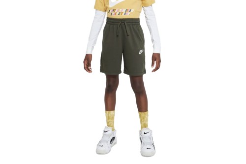Nike Sportswear Jersey Βερμούδα Αθλητική (DA0806 325)