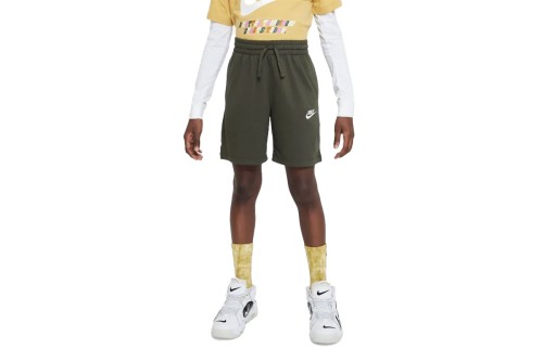 Nike Sportswear Jersey Βερμούδα Αθλητική (DA0806 325)