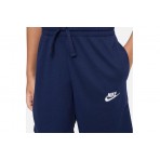 Nike Sportswear Αθλητική Βερμούδα Μπλε Σκούρα