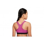 Nike Swoosh Bra Μπουστάκι Light Support (DA1030 623)