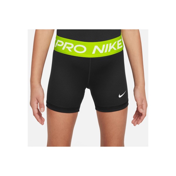Nike Pro Κολάν Κοντό (DA1033 011)