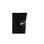 Nike Everyday Unisex Μπασκετικές Κάλτσες Μαύρες Τρία Ζεύγη