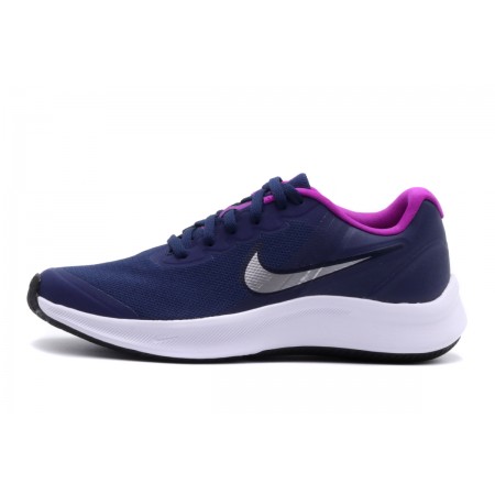 Nike Star Runner 3 Gs Παπούτσια Για Τρέξιμο-Περπάτημα 