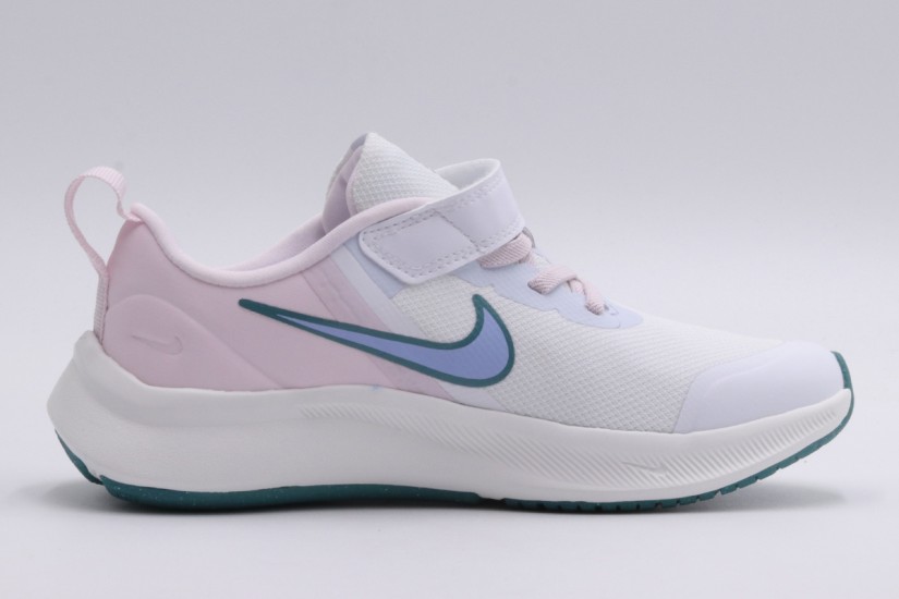 Nike Star Runner 3 Psv Παπούτσια Για Τρέξιμο-Περπάτημα (DA2777 102)