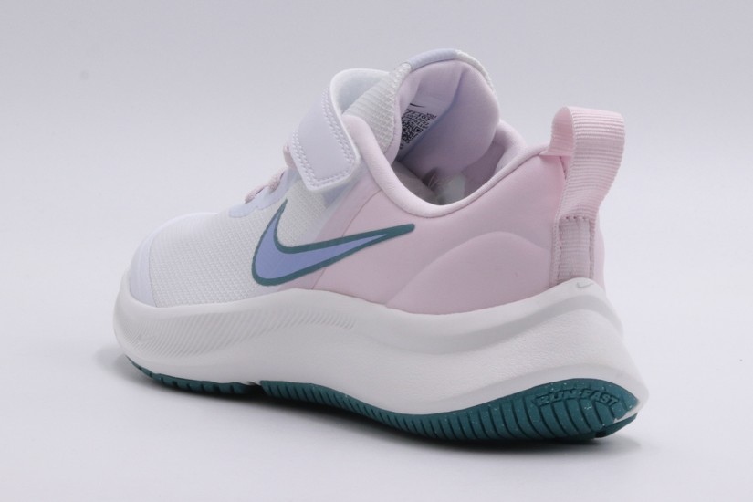 Nike Star Runner 3 Psv Παπούτσια Για Τρέξιμο-Περπάτημα (DA2777 102)