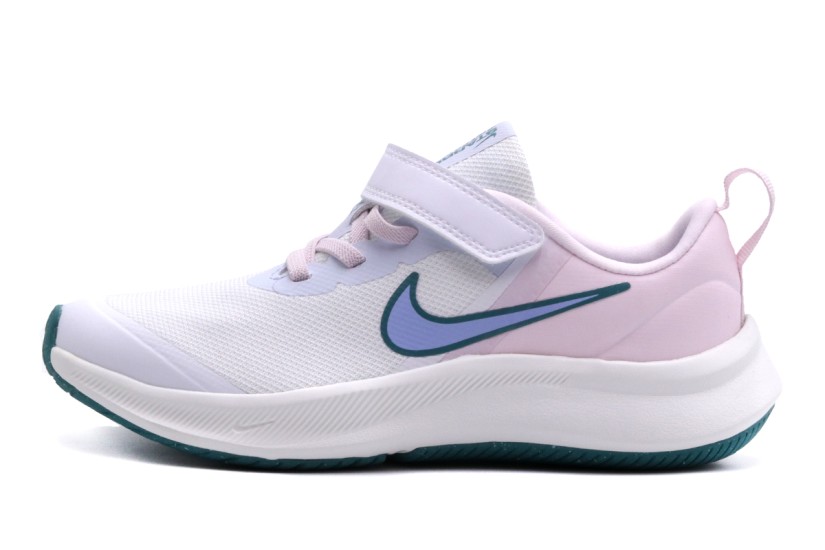 Nike Star Runner 3 Psv Παπούτσια Για Τρέξιμο-Περπάτημα (DA2777 102)