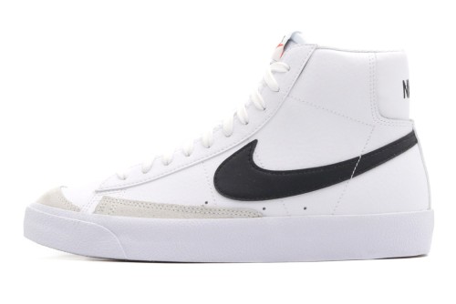 Nike Blazer Mid 77 Gs Sneakers (DA4086 100)