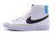 Nike Blazer Mid 77 Παιδικά Sneakers Λευκά, Μαύρα, Γαλάζια
