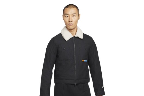 Nike Μπουφαν Bomber Ανδρικό (DA6715 010)