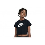 Nike Crop Top Κοντομάνικο (DA6925 012)