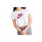 Nike Crop Top Κοντομάνικο (DA6925 106)