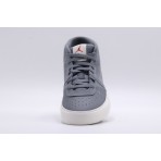 Jordan Series Mid Ανδρικά Sneakers Γκρι, Λευκά