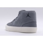 Jordan Series Mid Ανδρικά Sneakers Γκρι, Λευκά