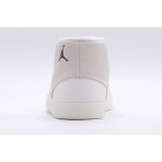 Jordan Series Mid Ανδρικά Sneakers Γκρι Ανοιχτό, Λευκά