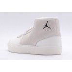 Jordan Series Mid Ανδρικά Sneakers Γκρι Ανοιχτό, Λευκά