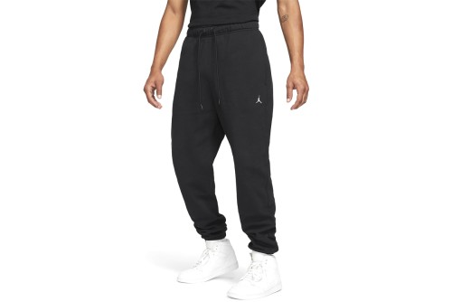 Jordan Essentials Fleece Παντελόνι Φόρμας Ανδρικό (DA9820 010)