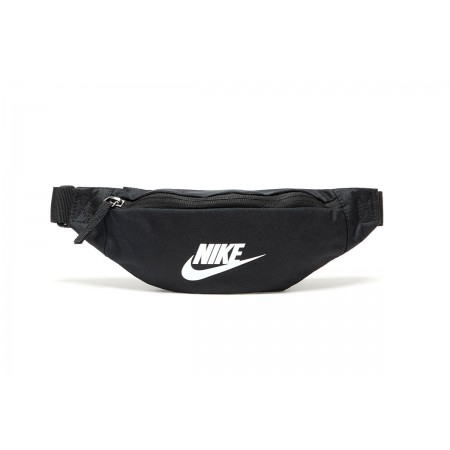 Nike Heritage Τσαντάκι Μέσης Μαύρο
