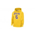 Nike Hoodie Lakers Ανδρικό (DB1181 728)