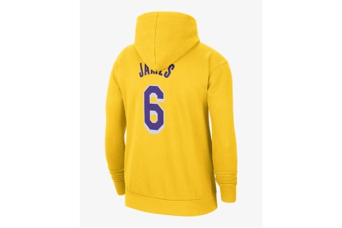 Nike Hoodie Lakers Ανδρικό (DB1181 728)