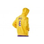 Nike Hoodie Lakers Ανδρικό (DB1181 728)