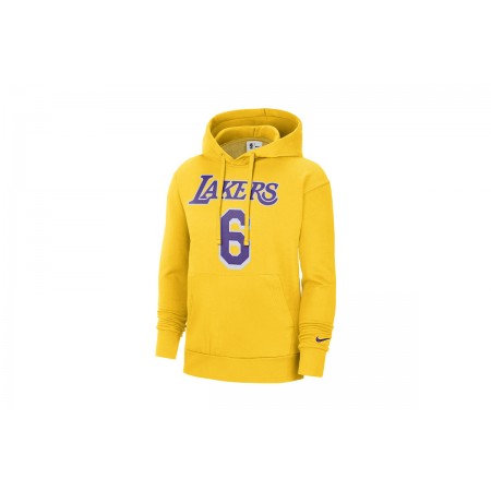 Nike Hoodie Lakers Ανδρικό 