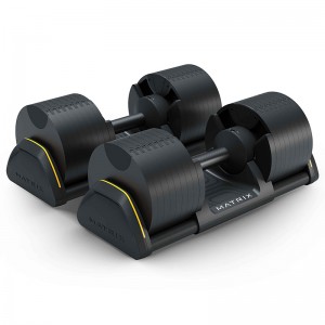 Johnson Matrix Dumbbells | 32Kg (DB32)