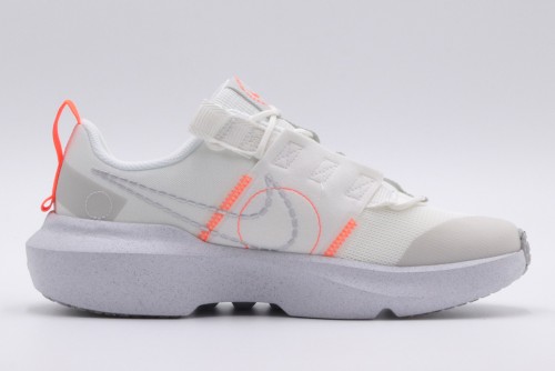 Nike Crater Impact Gs Sneaker (DB3551 100)