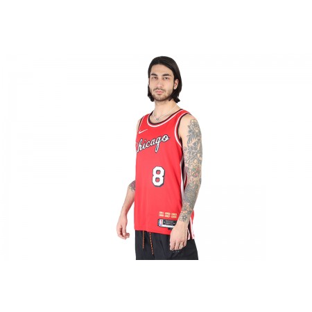 Nike Chicago Bulls Zach Lavine Φανέλα Nba City Edition 
