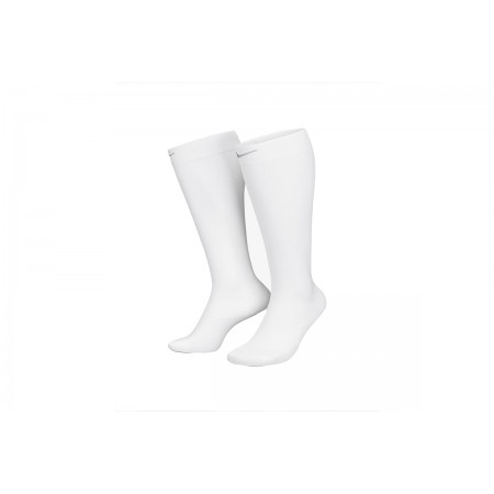 Nike Spark Lightweight Ανδρικές Κάλτσες Λευκές