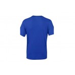 Nike Dri-FIT Εθνική Ελλάδος Ανδρικό Κοντομάνικο T-Shirt Μπλε